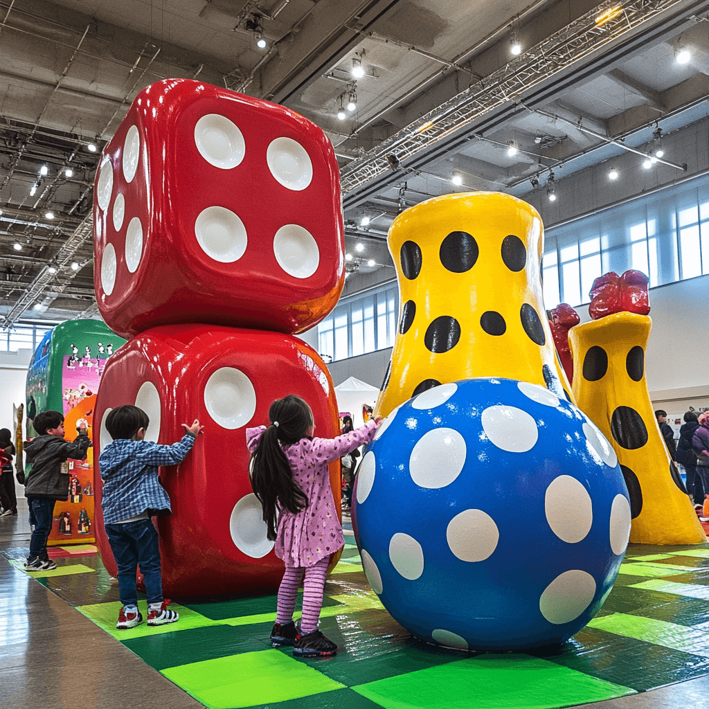 파주슈필 2025 아이와 함께 무료 행사 보드게임 축제