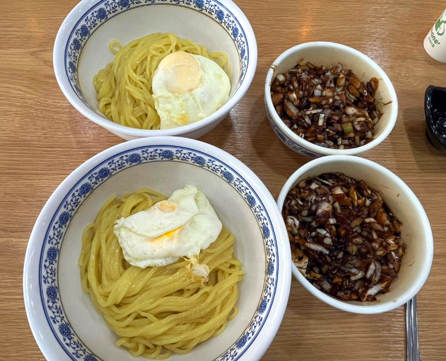 대전 여행 관평동 맛집 진미차이나 간짜장