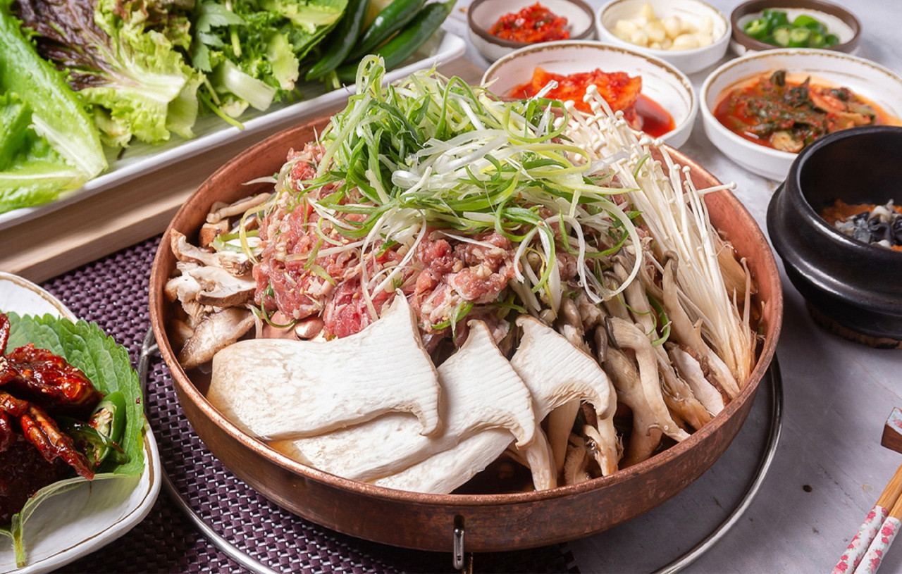 연천 호로고루 맛집