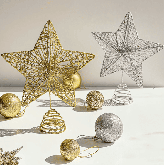 크리스마스 장식 사진