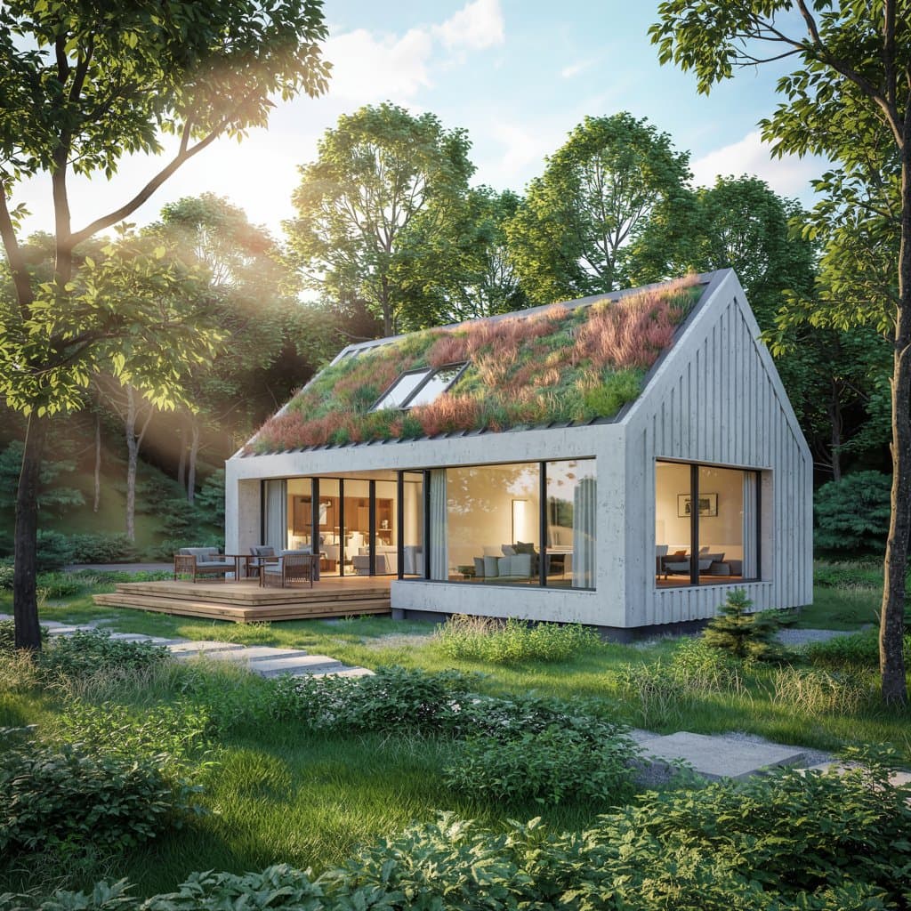 패시브 하우스 vs 이동식 주택, 어떤 주거가 나에게 맞을까?