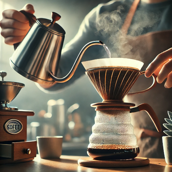 물 온도가 너무 높거나 낮은 경우