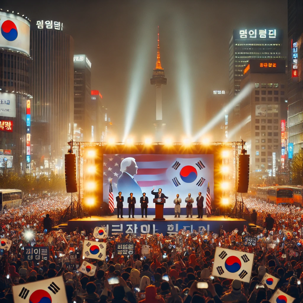 한덕수 전 총리 대선 출마 선언! 정치 인맥주 폭등한 배경