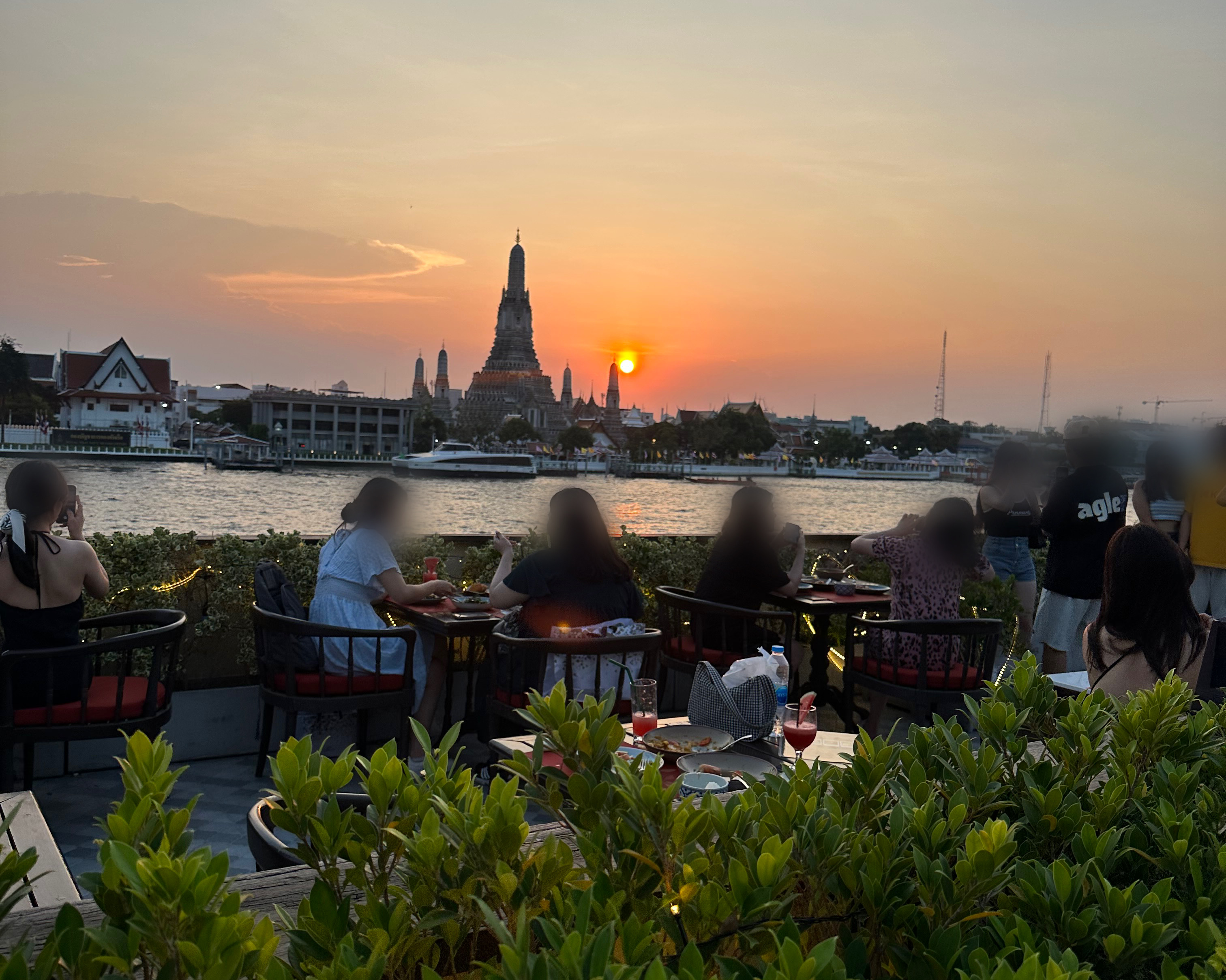 방콕여행 촘아룬