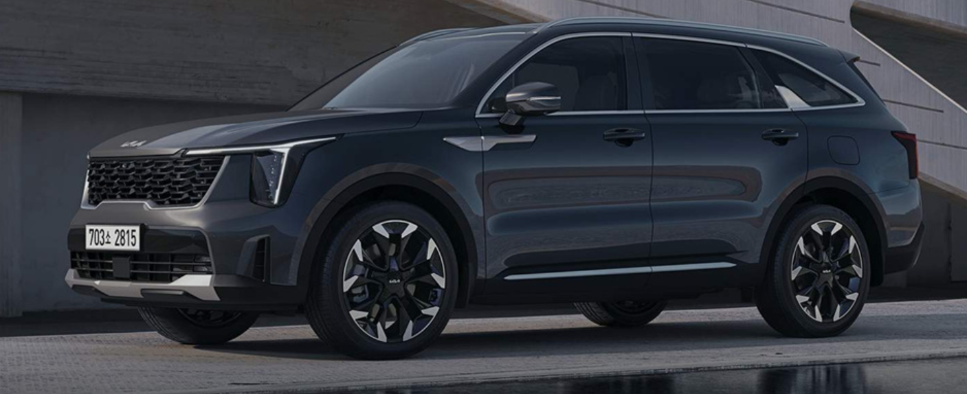 기아 쏘렌토 하이브리드