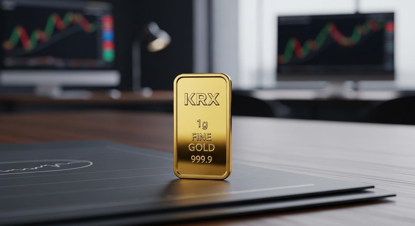 krx 금투자 방법 한투