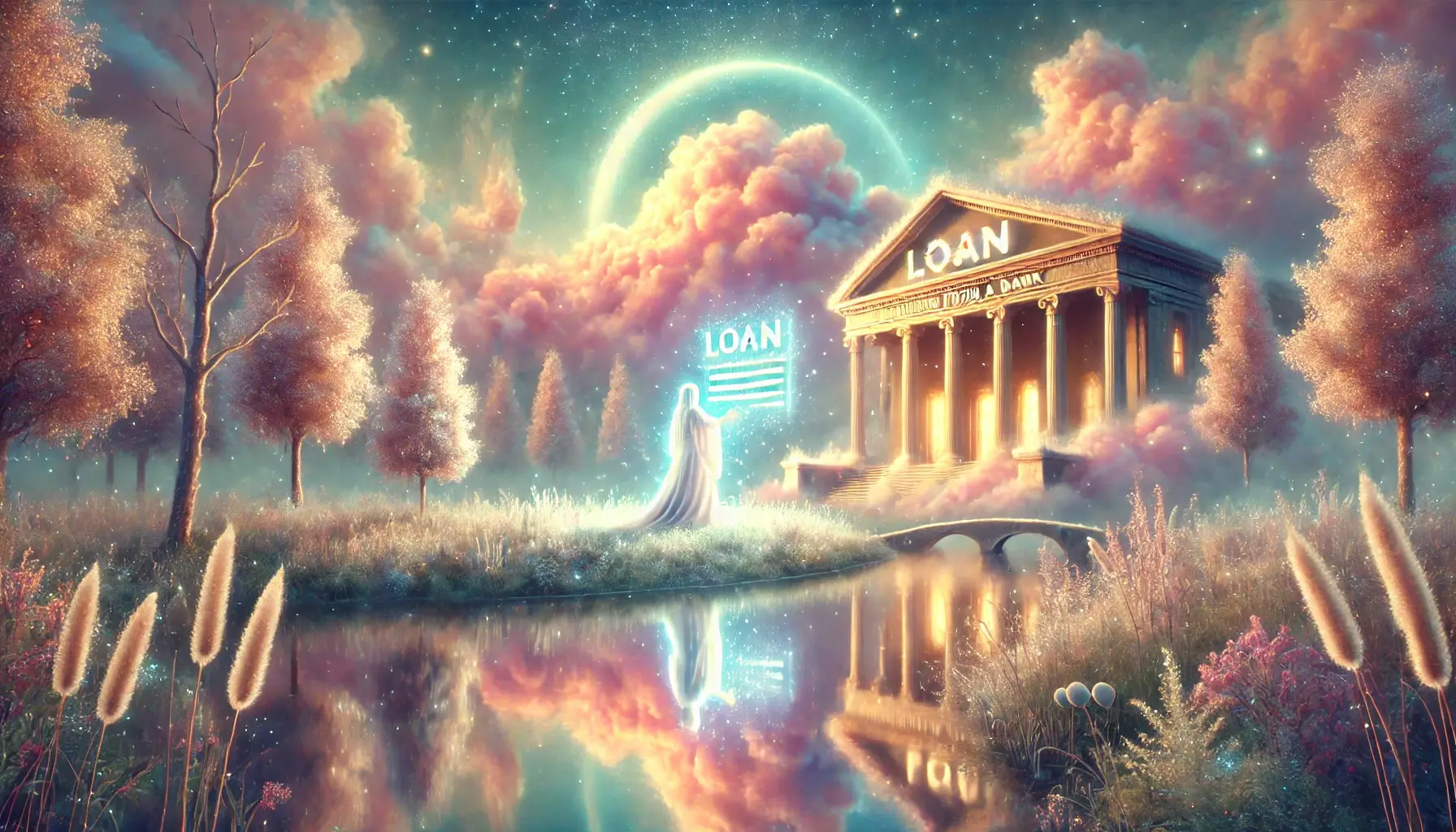 대출받는 꿈 해몽