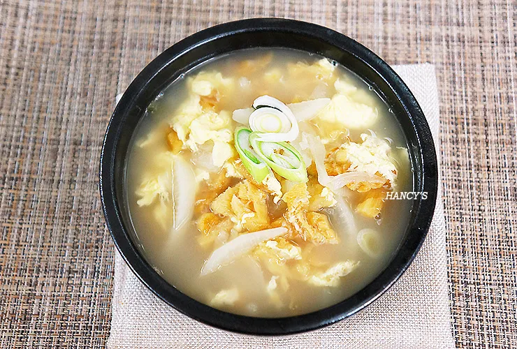 황태국 맛있게 끓이는 방법 황금레시피_5