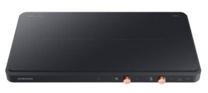 삼성전자 더플레이트 인덕션 2구 자가설치 블랙, NZ60R3703PK