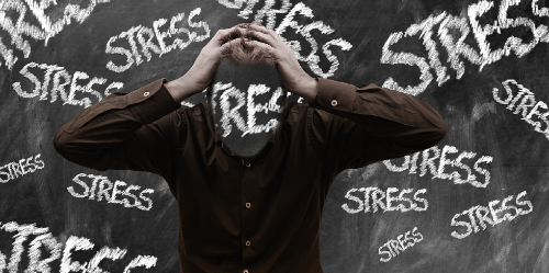 스트레스