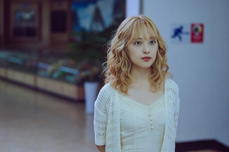 드라마 '모래에도 꽃이 핀다' 등장인물 등장인물 주미란을 연기하는 김보라