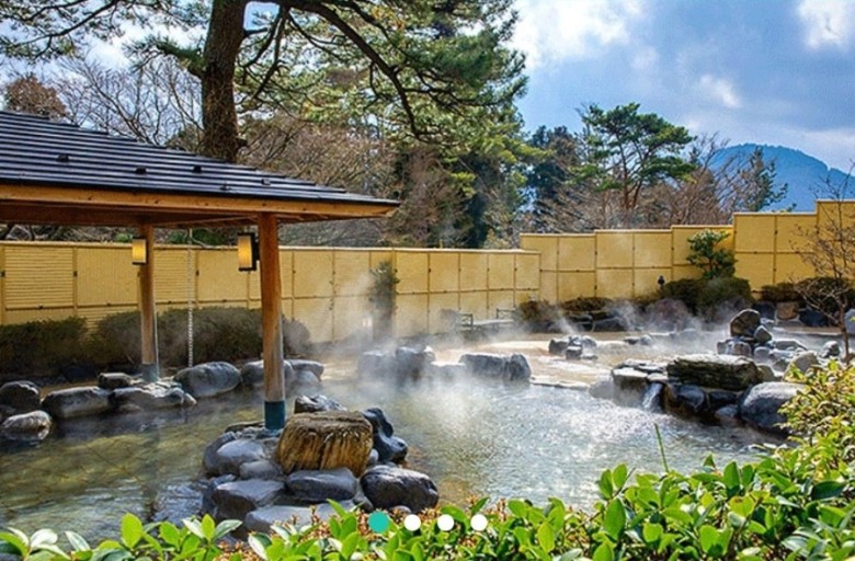 하코네 온천