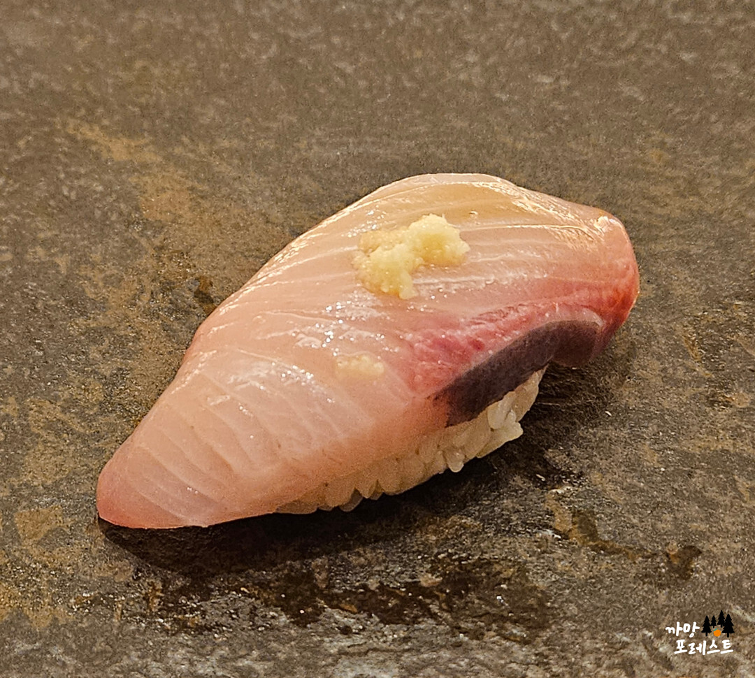 스시코우지 방어