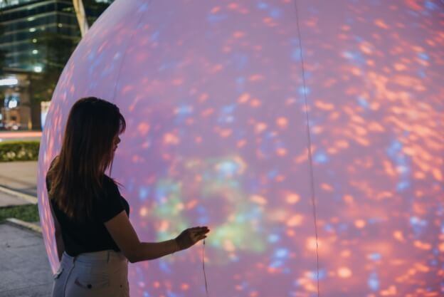 i Light Singapore 2025