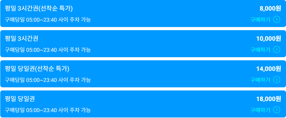 모두의 주차장 할인쿠폰