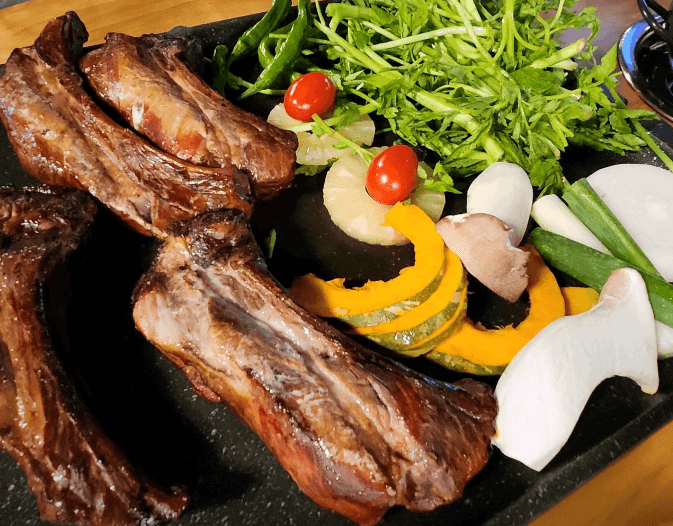 생방송투데이 가마호크 스테이크 양평 맛집