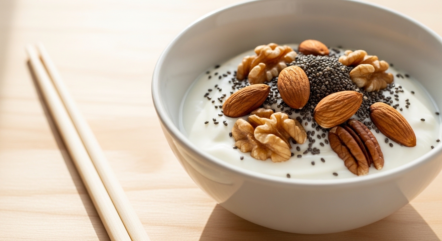 배부름은 길게, 칼로리는 낮게! 식욕 잡는 포만감 습관 5가지