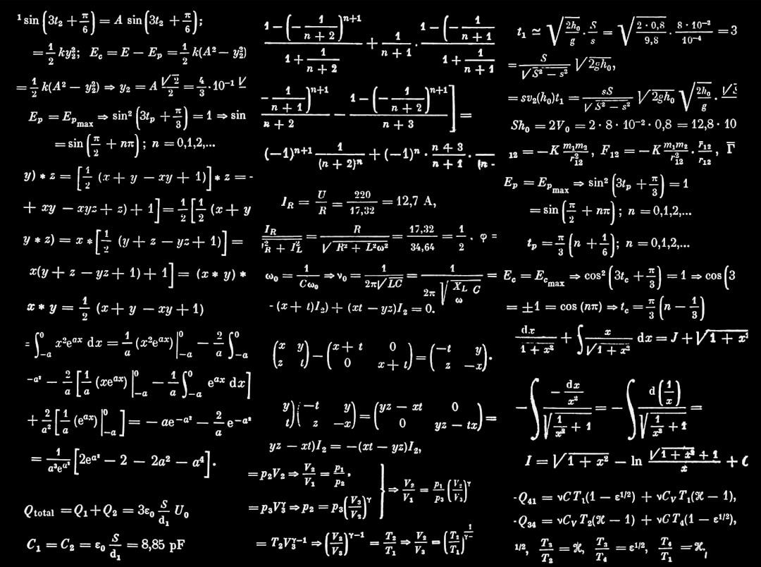 Formula