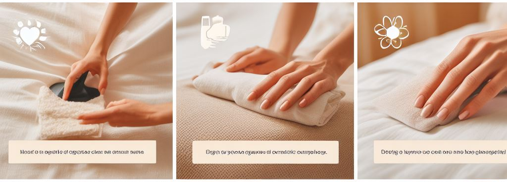 침대 진드기 퇴치하기