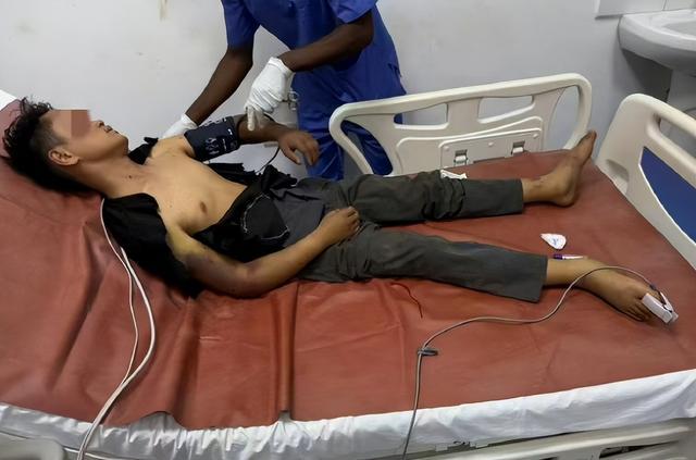 27세 중국 남성, 아프리카서 중국인에게 납치&middot;폭행&hellip; 엿새 만에 드러난 충격 전말