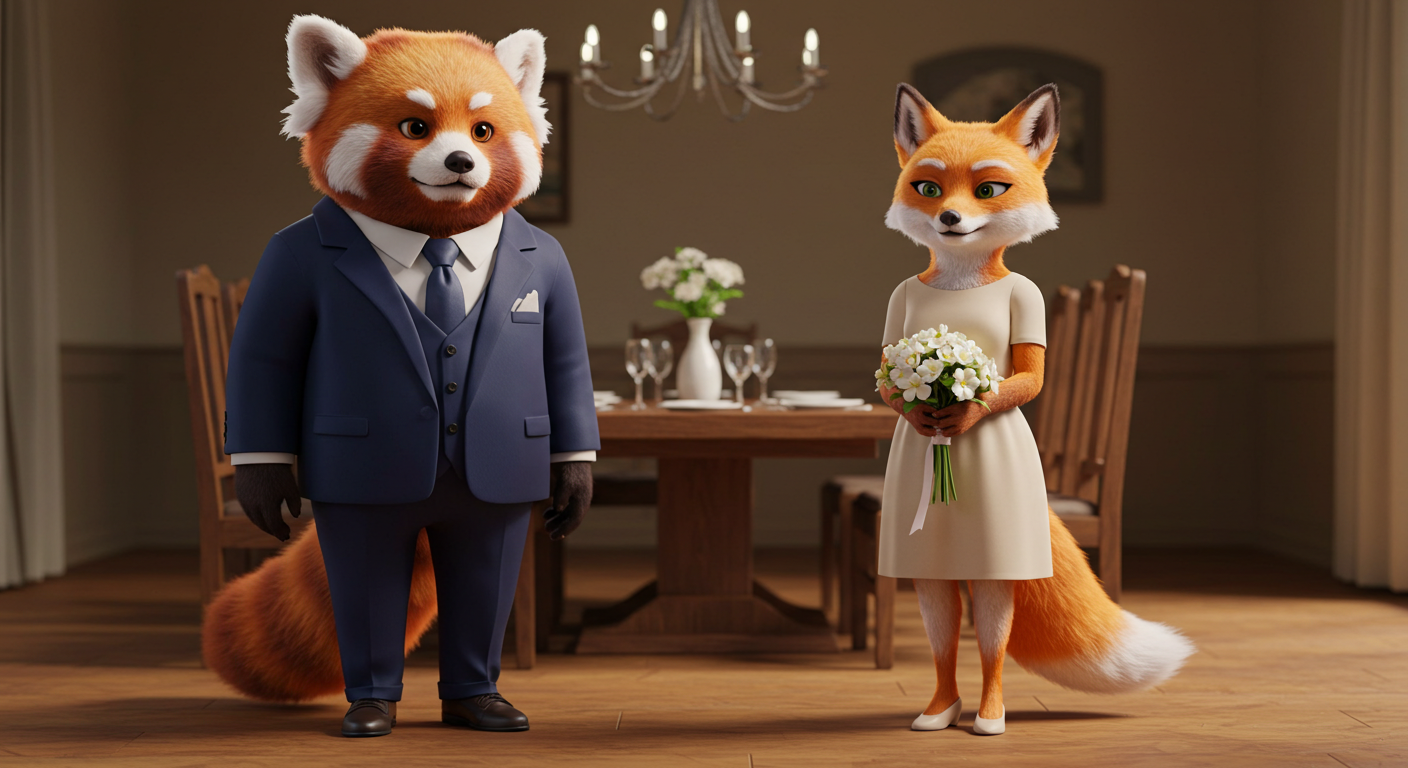 상견례 복장 완벽 가이드! 신뢰와 호감을 주는 예비 신랑 신부 옷차림