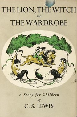 사자, 마녀, 그리고 옷장 "The Lion, the Witch, and the Wardrobe" by C.S. Lewis 줄거리 및 특징