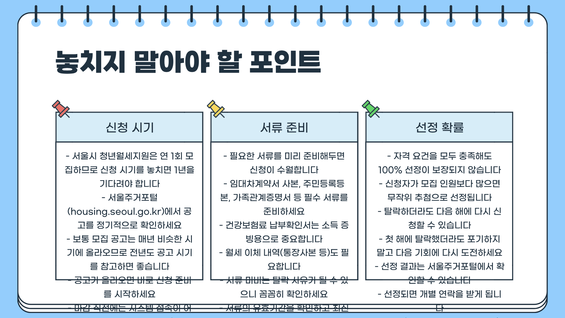 서울시 청년월세지원 신청자격 서울시 청년월세지원 신청방법 서울시 청년월세지원금&amp;#44; 최대 240만 원 받는 현실적인 방법 총정리