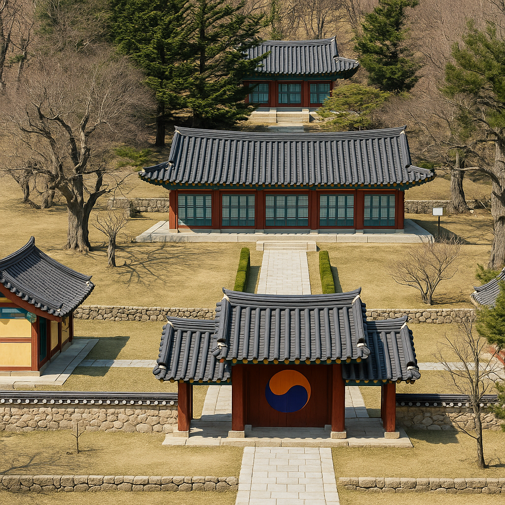 파주 이이 유적