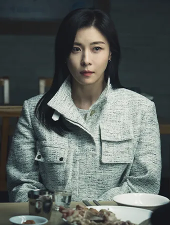 드라마 ≪클라이맥스≫ 추상아 역 - 하지원