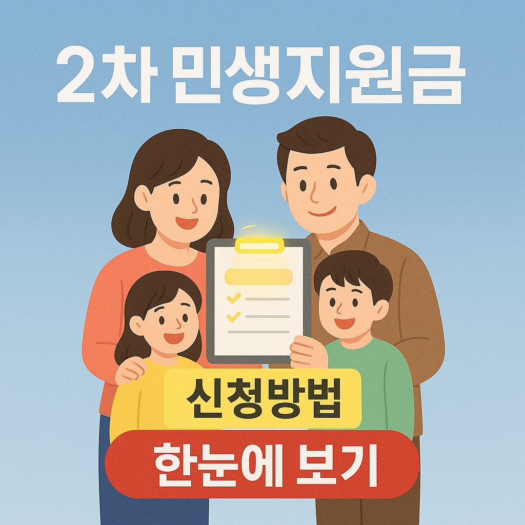 2차-민생회복-지원금-신청방법-대상-지급일-총정리