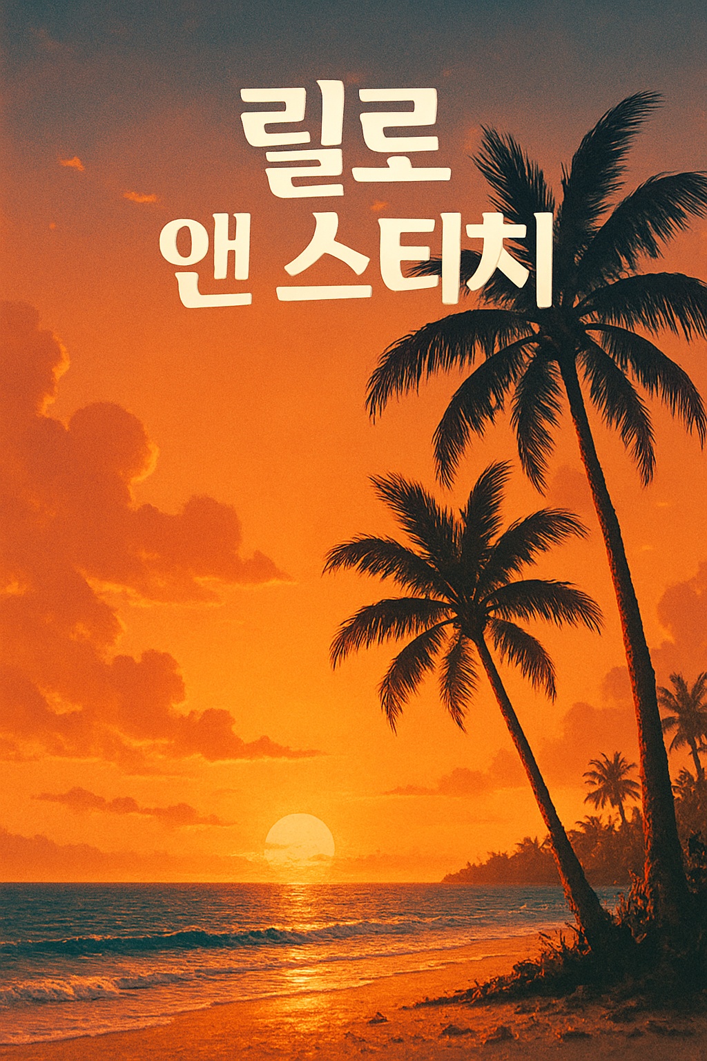 영화 릴로 &amp; 스티치 관련 사진