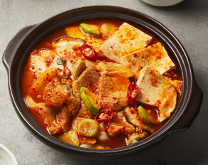 두부찌개 맛있게 끓이는법