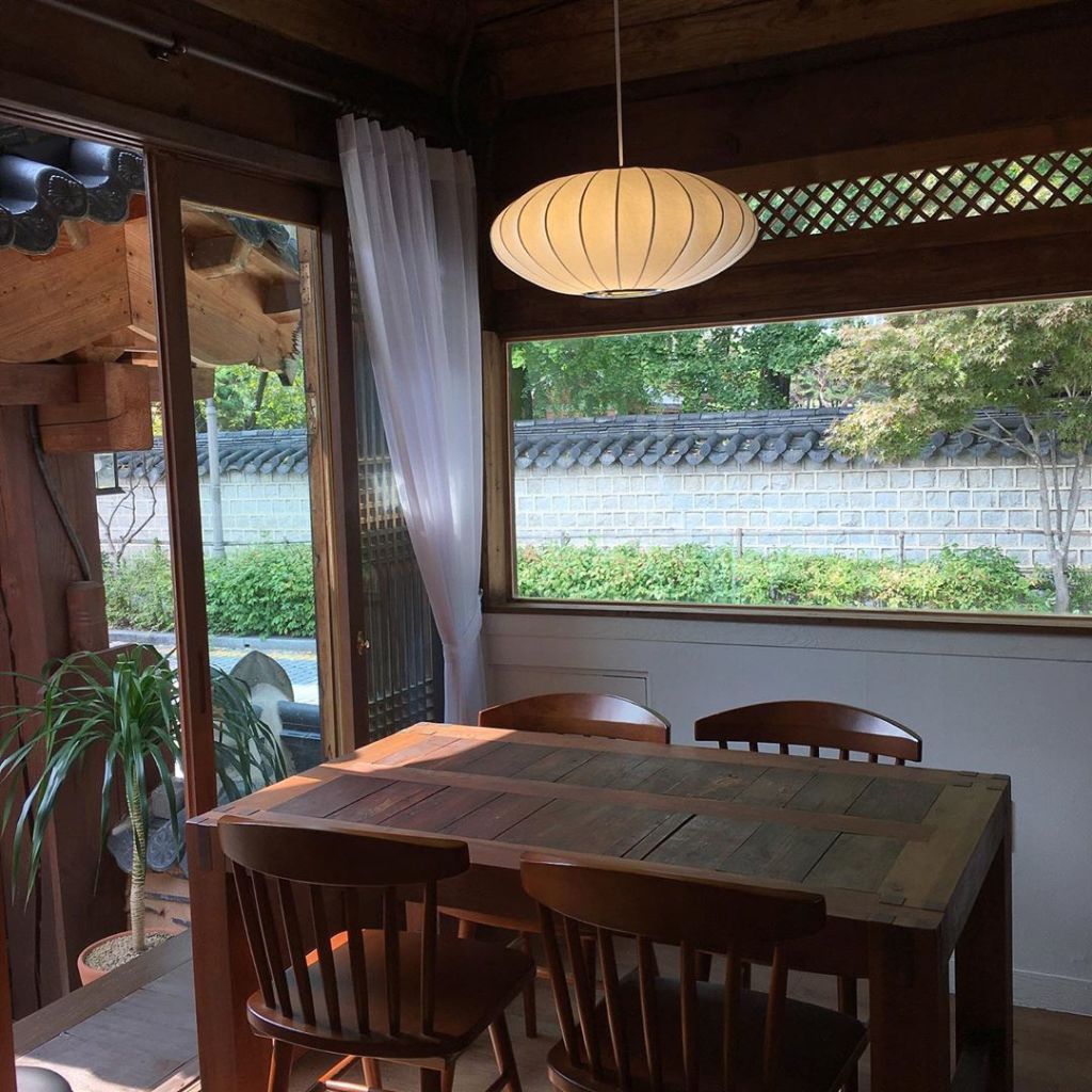 감성 충전 완료! 힐링되는 국내 카페 여행지 추천 전주 한옥마을