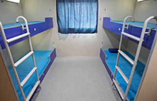 녹동항-여객선-터미널