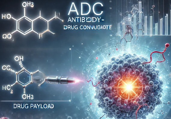 ADC 치료제의 개발현황, 회사, 가능성