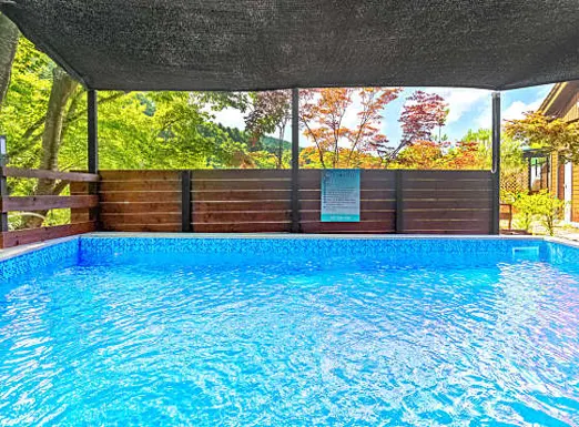 무주구천동카라반글램핑