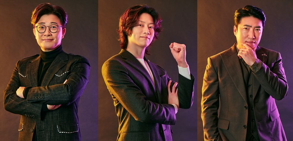 강철부대 2 출연진