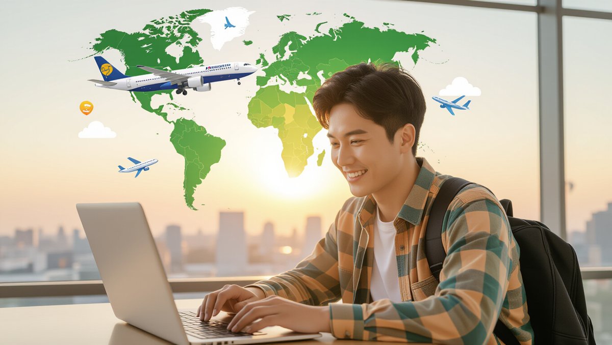 비행기표 싸게 사는 법