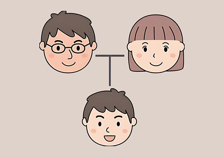 가족의-유전으로-인한-통풍