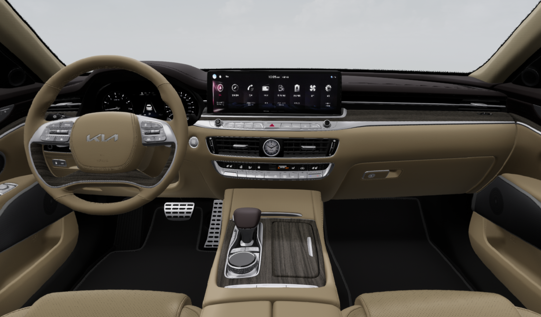 기아 K9 구매 가이드: 어떤 옵션을 선택해야 할까?