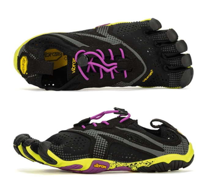 이효리 발가락 신발 비브람 핑거스