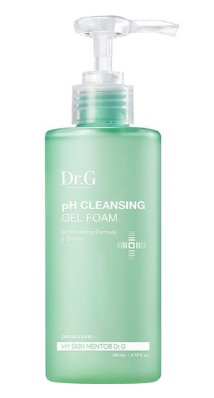 약산성-폼클렌징