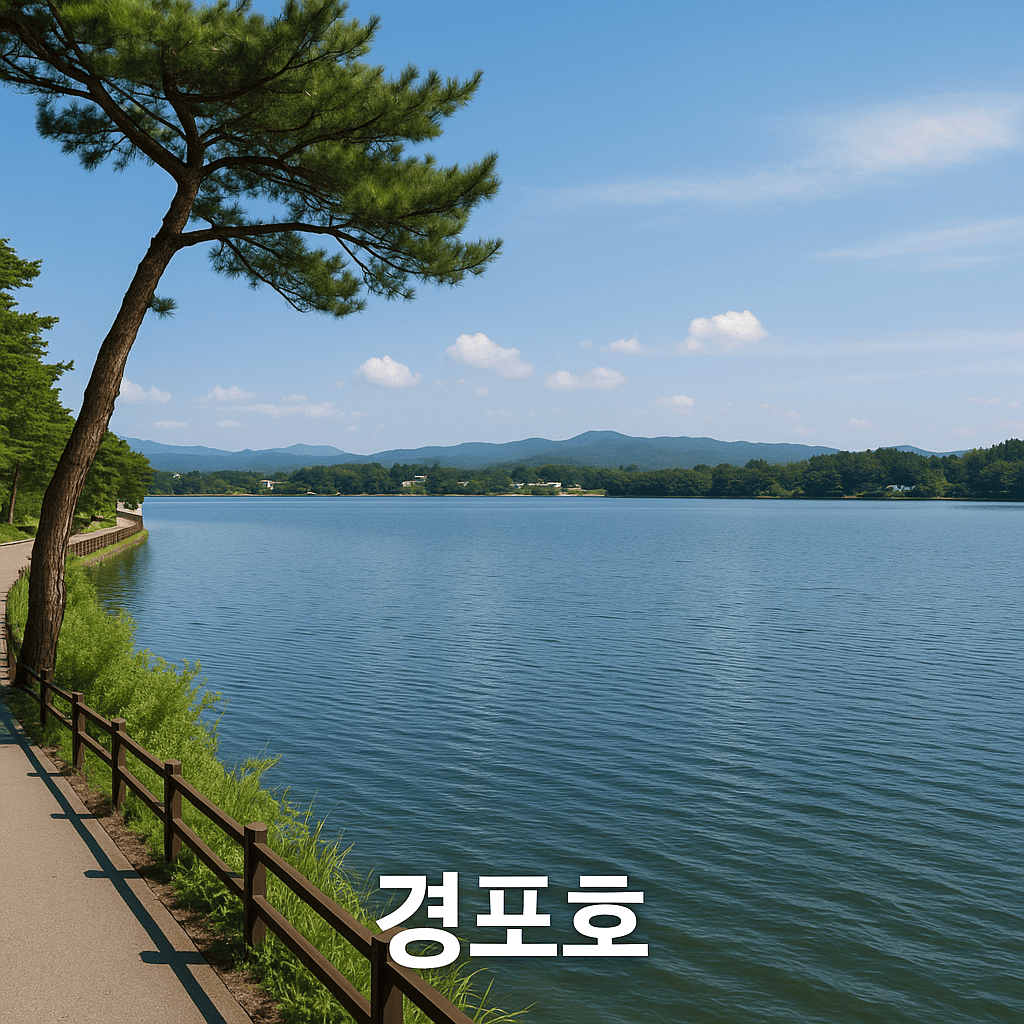 시니어 강릉 여행 코스 BEST5