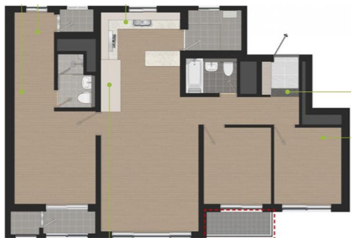 서울 호반써밋 개봉 아파트 분양 청약 분양가