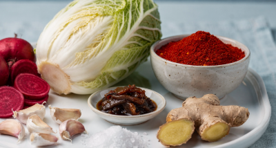 김치 양념 황금레시피