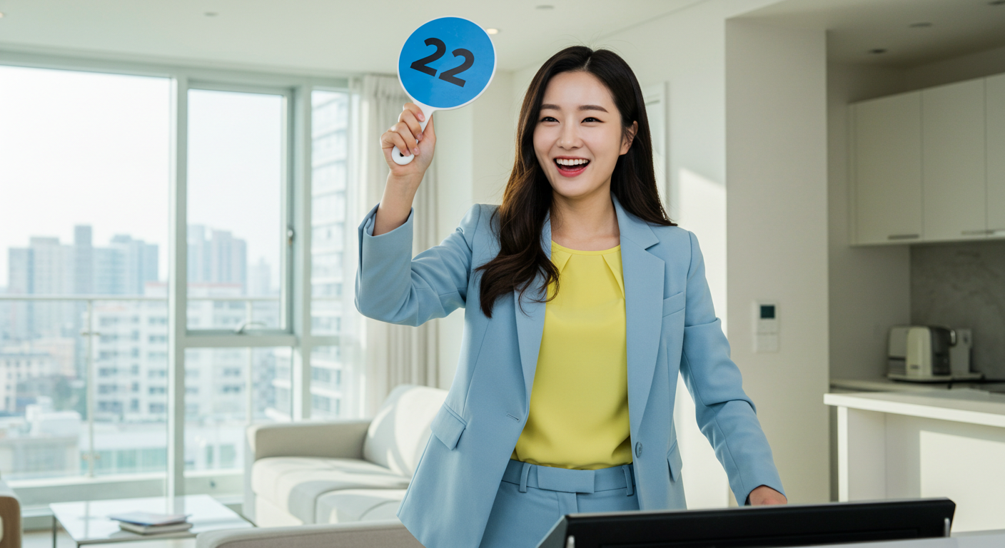 부동산경매참여