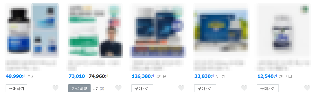 콘드로이친 1&#44;200mg 가격