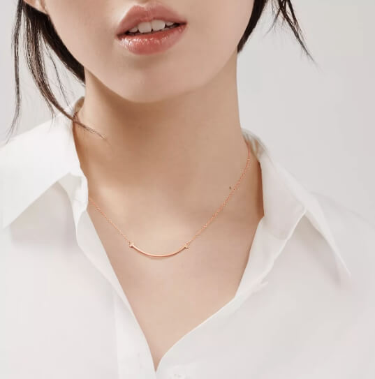 티파니스마일착용모습