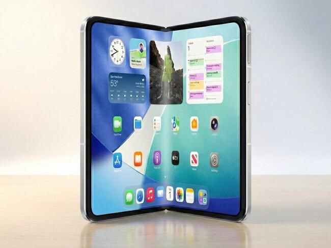 아이폰 폴더블 사전예약 언제? iPhone Duo 10월 16일 오후 9시&middot;출시일 10월 23일 총정리
