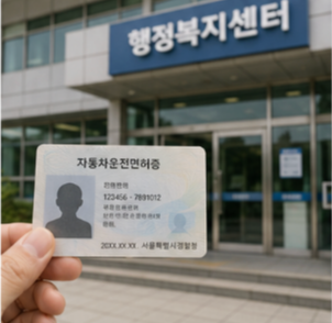 고령 운전자 운전면허 자진반납